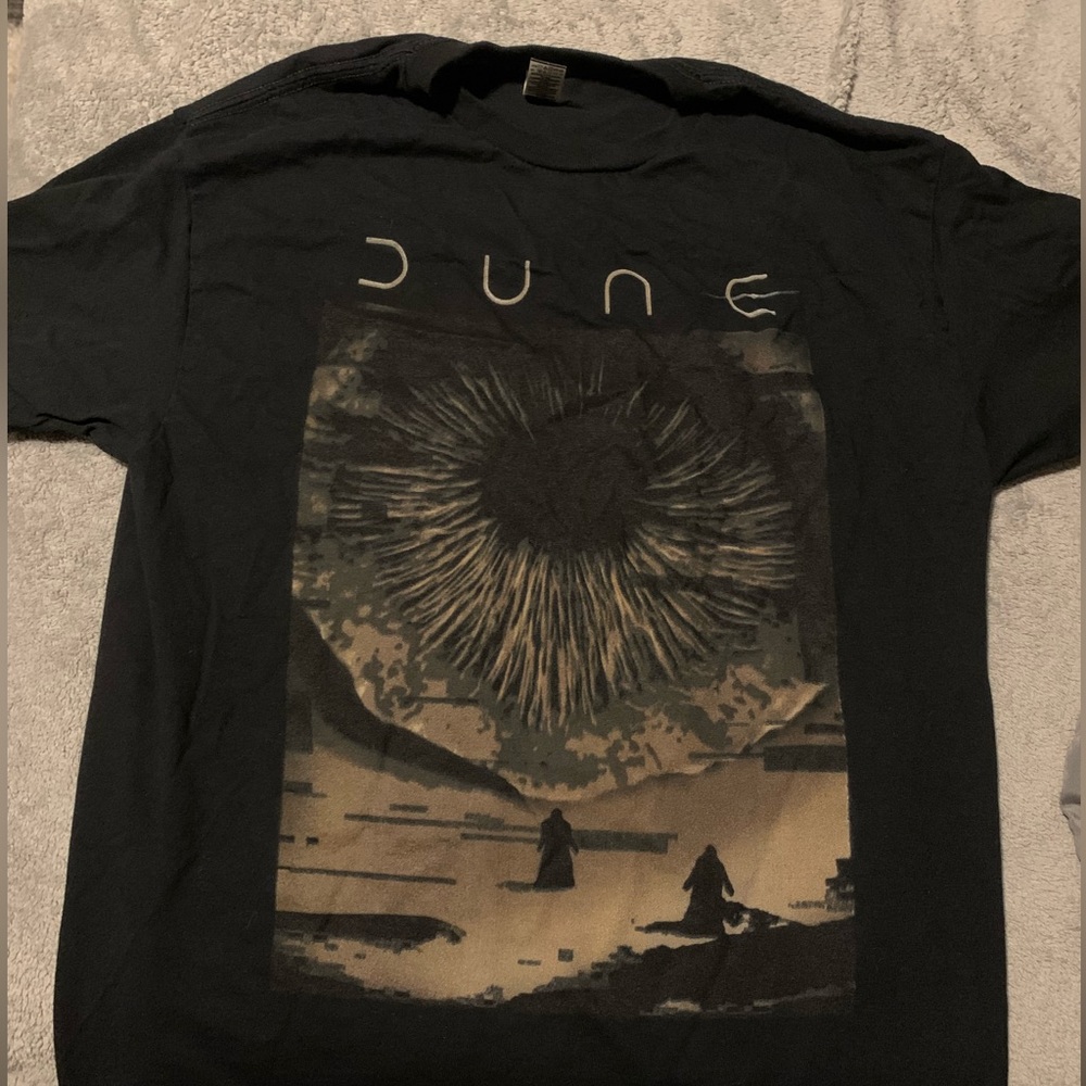 Dune T Shirt Size Medium